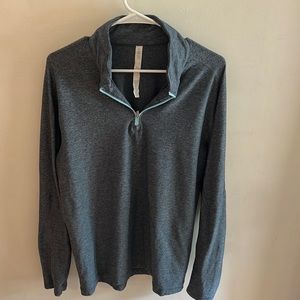 Mens lululemon 1/2 zip
